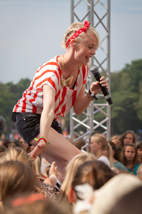 Ketnetband @ pennenzakkenrock 2014, foto 17, foto's door Carine Wouters - FrontView Magazine