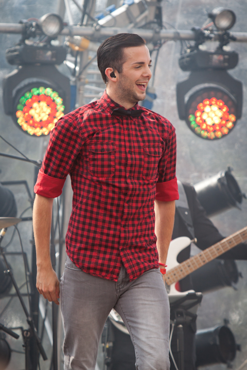 Ketnetband @ pennenzakkenrock 2014, foto 18, foto's door Carine Wouters - FrontView Magazine