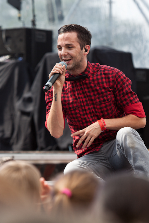 Ketnetband @ pennenzakkenrock 2014, foto 27, foto's door Carine Wouters - FrontView Magazine