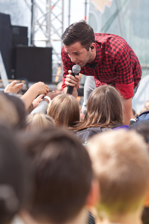 Ketnetband @ pennenzakkenrock 2014, foto 28, foto's door Carine Wouters - FrontView Magazine