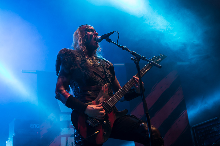 Turisas @ Hellfest 2014, foto 2, foto's door Dorien Goetschalckx - FrontView Magazine