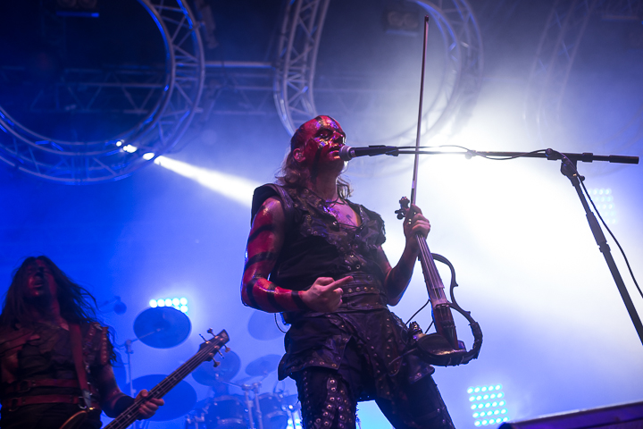 Turisas @ Hellfest 2014, foto 3, foto's door Dorien Goetschalckx - FrontView Magazine