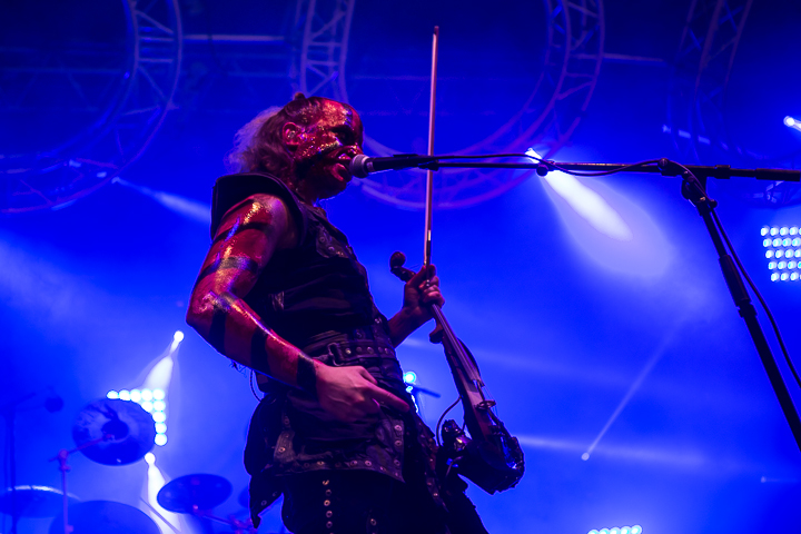 Turisas @ Hellfest 2014, foto 4, foto's door Dorien Goetschalckx - FrontView Magazine