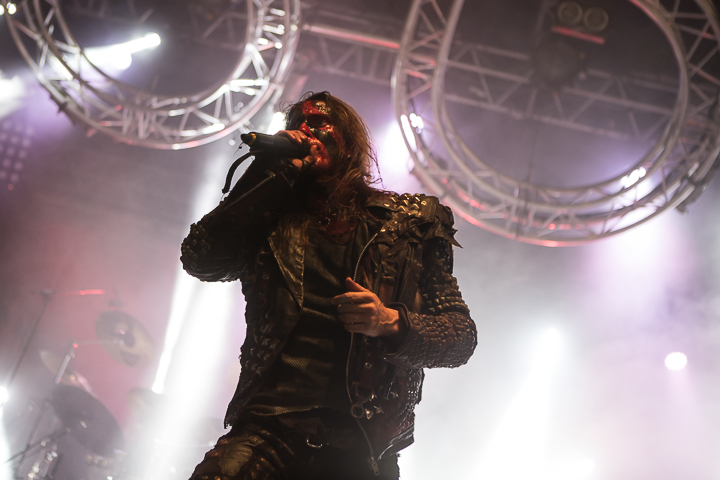 Turisas @ Hellfest 2014, foto 5, foto's door Dorien Goetschalckx - FrontView Magazine