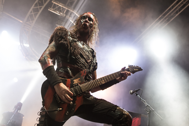 Turisas @ Hellfest 2014, foto 6, foto's door Dorien Goetschalckx - FrontView Magazine