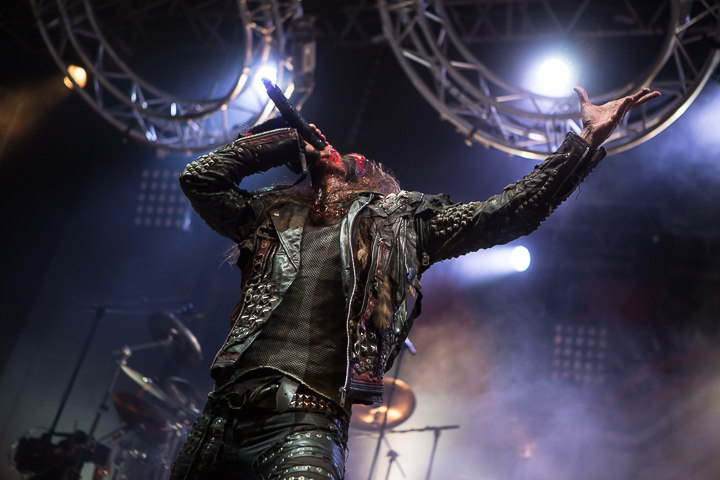 Turisas @ Hellfest 2014, foto 7, foto's door Dorien Goetschalckx - FrontView Magazine