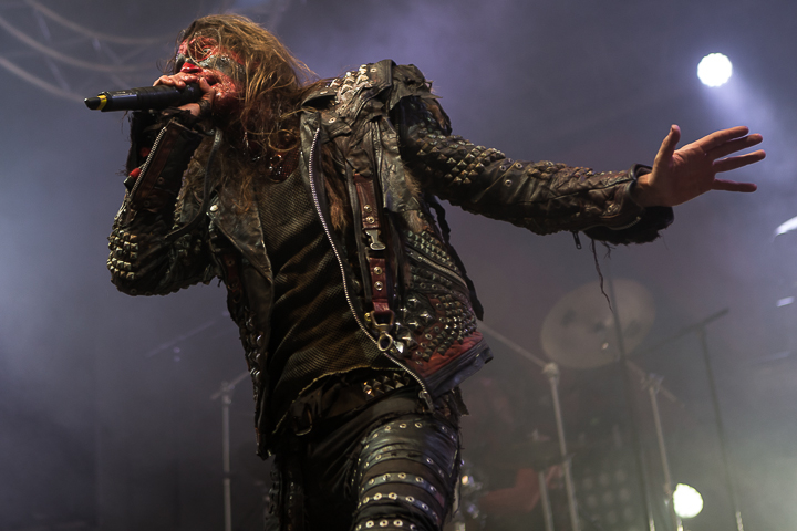 Turisas @ Hellfest 2014, foto 10, foto's door Dorien Goetschalckx - FrontView Magazine