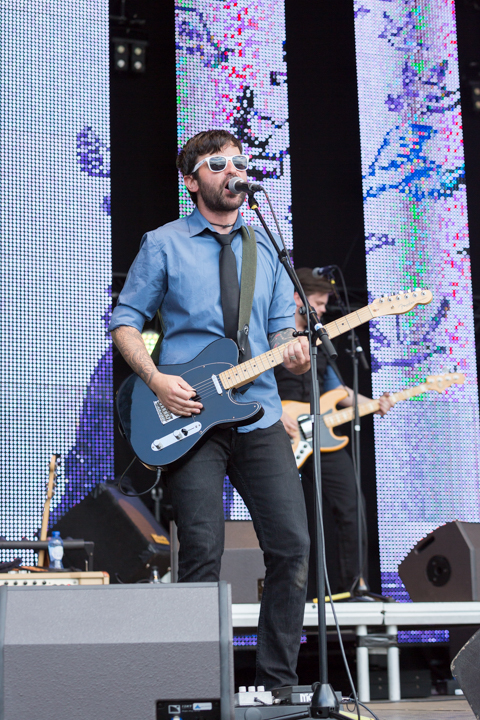 Bandits @ Popeiland 2014, picture 2, photographed by Guy Danneels - FrontView Magazine