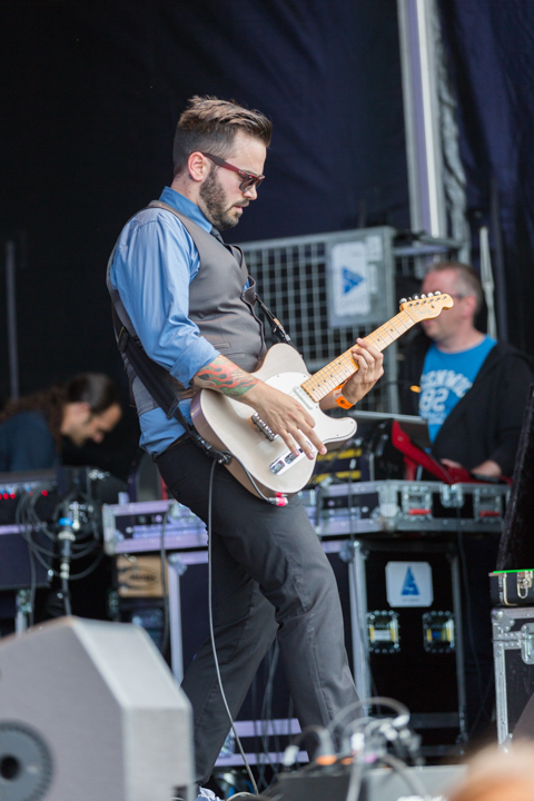 Bandits @ Popeiland 2014, picture 3, photographed by Guy Danneels - FrontView Magazine