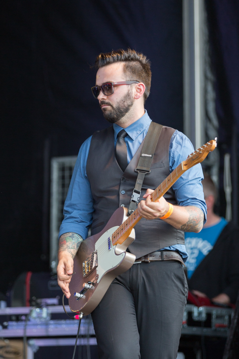 Bandits @ Popeiland 2014, picture 5, photographed by Guy Danneels - FrontView Magazine