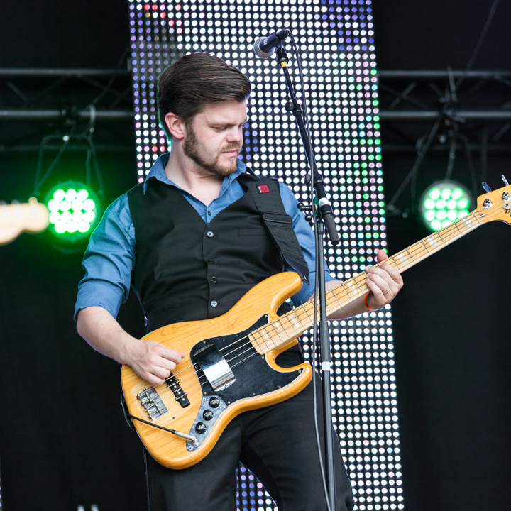 Bandits @ Popeiland 2014, picture 6, photographed by Guy Danneels - FrontView Magazine