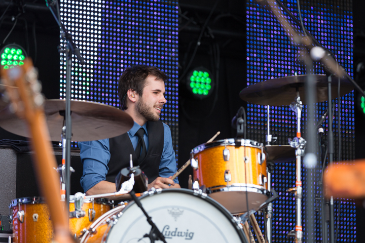 Bandits @ Popeiland 2014, picture 7, photographed by Guy Danneels - FrontView Magazine