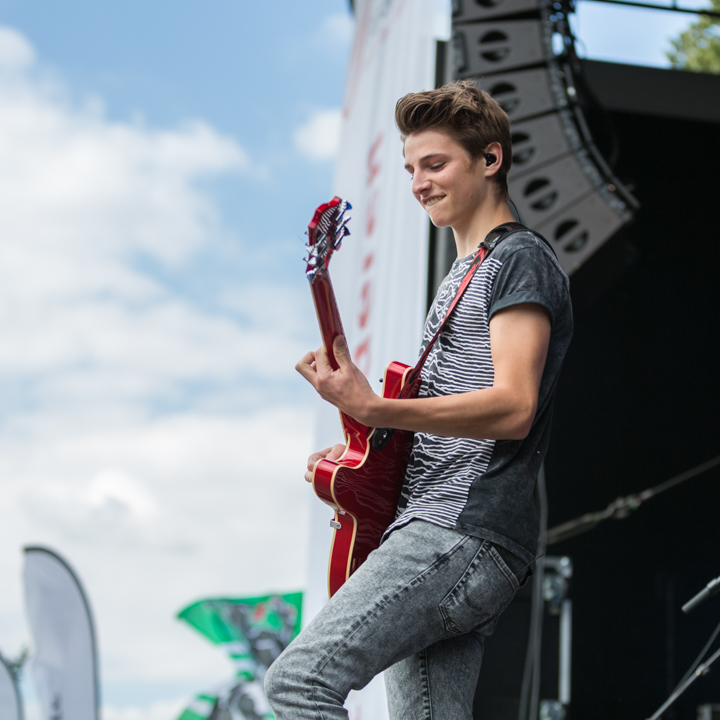 Bandits @ Popeiland 2014, picture 10, photographed by Guy Danneels - FrontView Magazine