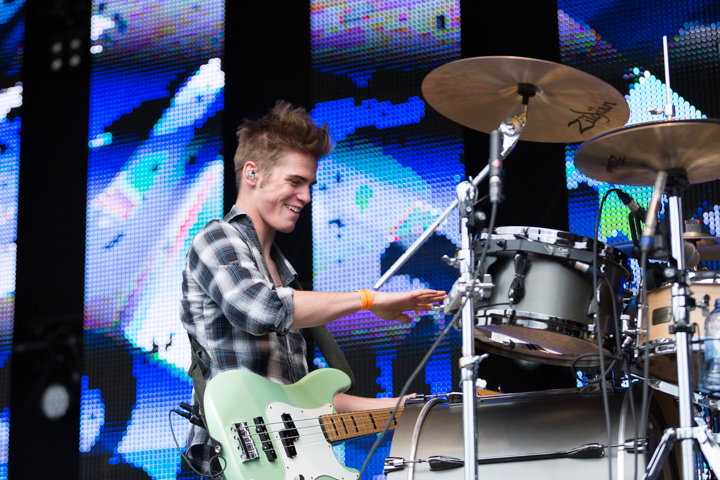Bandits @ Popeiland 2014, picture 13, photographed by Guy Danneels - FrontView Magazine