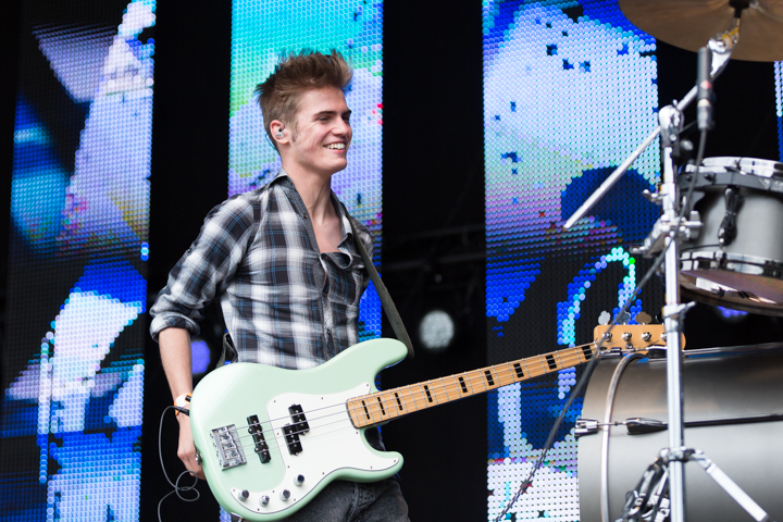 Bandits @ Popeiland 2014, picture 15, photographed by Guy Danneels - FrontView Magazine