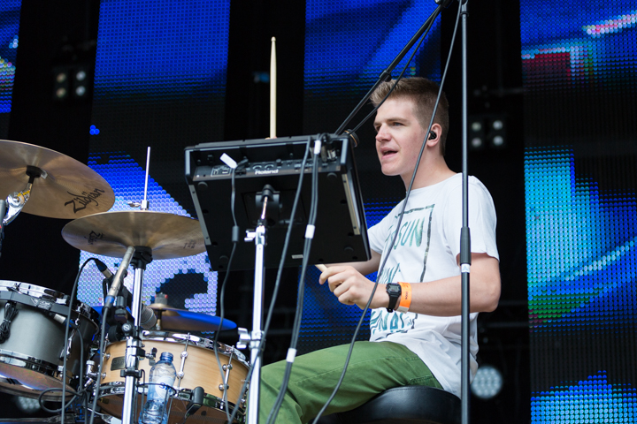 Bandits @ Popeiland 2014, picture 16, photographed by Guy Danneels - FrontView Magazine