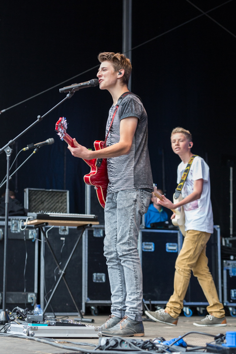Bandits @ Popeiland 2014, picture 17, photographed by Guy Danneels - FrontView Magazine