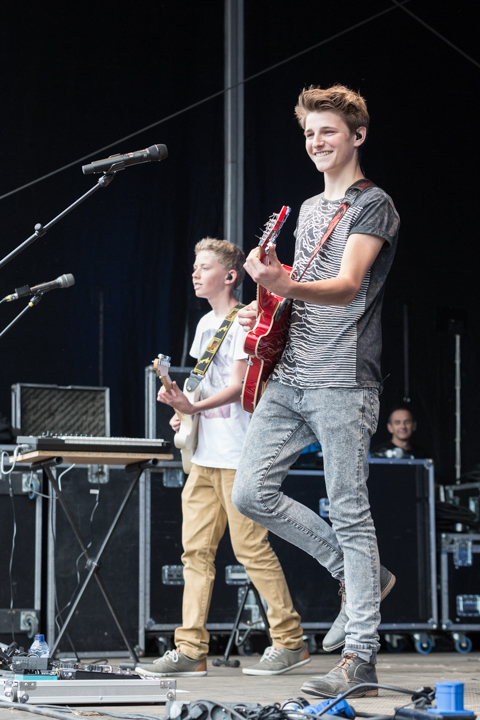 Bandits @ Popeiland 2014, picture 19, photographed by Guy Danneels - FrontView Magazine