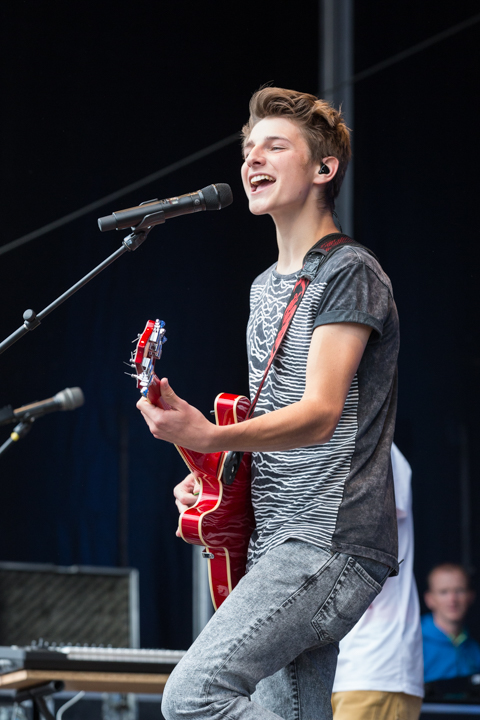 Bandits @ Popeiland 2014, picture 20, photographed by Guy Danneels - FrontView Magazine
