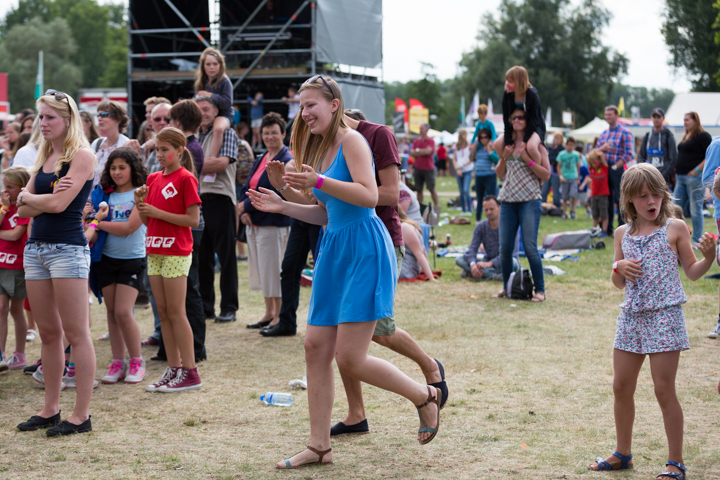 Bandits @ Popeiland 2014, picture 23, photographed by Guy Danneels - FrontView Magazine