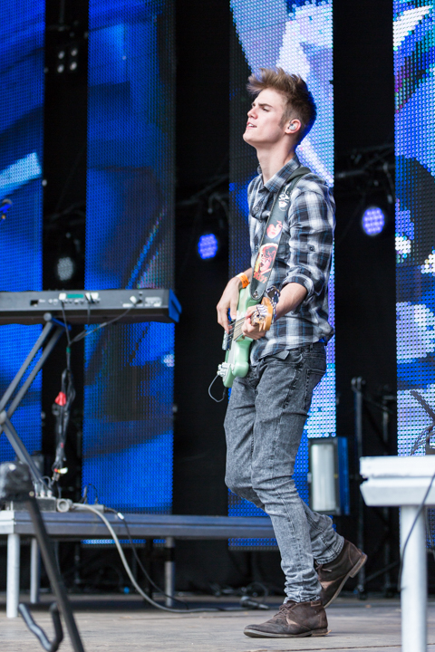 Bandits @ Popeiland 2014, picture 25, photographed by Guy Danneels - FrontView Magazine