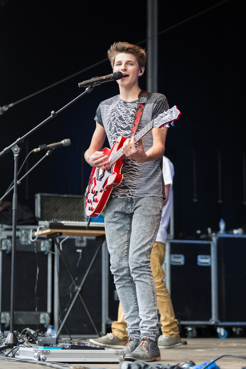 Bandits @ Popeiland 2014, picture 28, photographed by Guy Danneels - FrontView Magazine