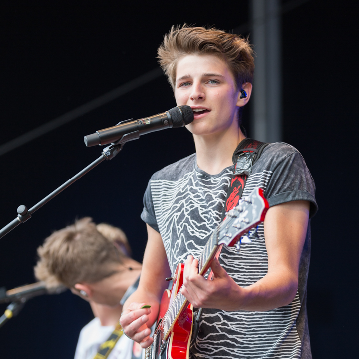 Bandits @ Popeiland 2014, picture 29, photographed by Guy Danneels - FrontView Magazine