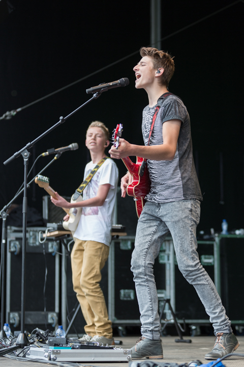 Bandits @ Popeiland 2014, picture 30, photographed by Guy Danneels - FrontView Magazine