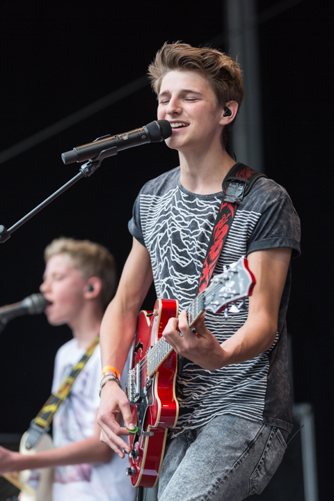 Bandits @ Popeiland 2014, picture 32, photographed by Guy Danneels - FrontView Magazine