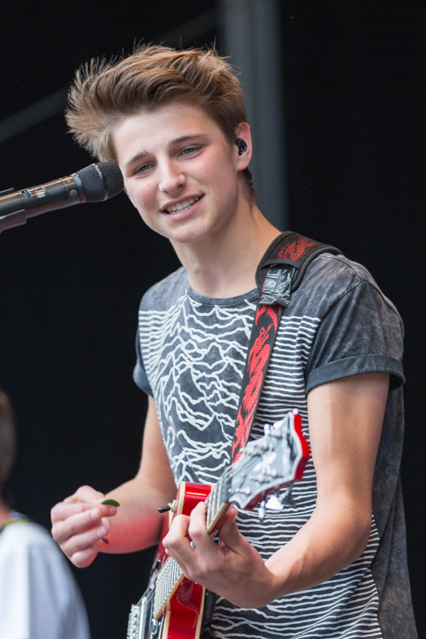 Bandits @ Popeiland 2014, picture 33, photographed by Guy Danneels - FrontView Magazine