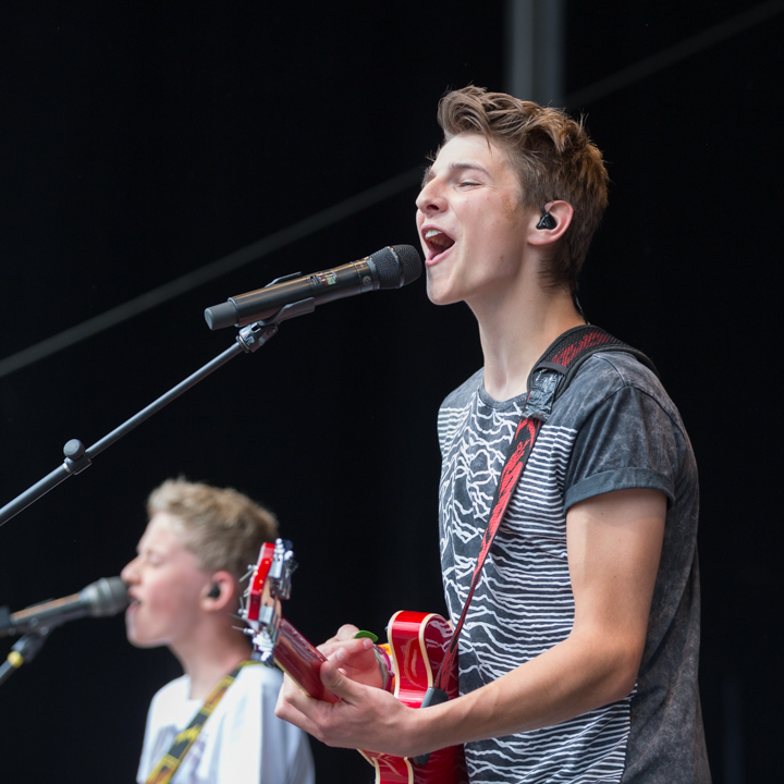 Bandits @ Popeiland 2014, picture 36, photographed by Guy Danneels - FrontView Magazine