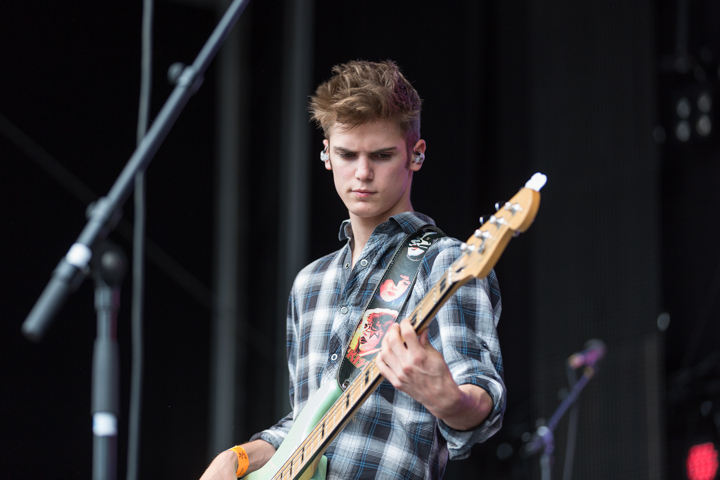 Bandits @ Popeiland 2014, picture 42, photographed by Guy Danneels - FrontView Magazine