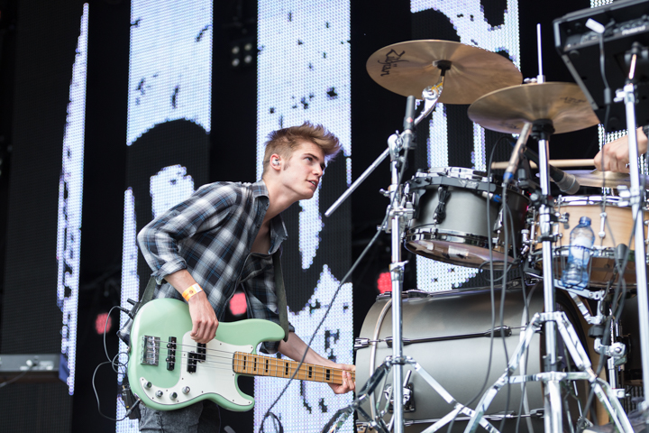 Bandits @ Popeiland 2014, picture 43, photographed by Guy Danneels - FrontView Magazine