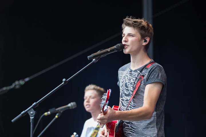 Bandits @ Popeiland 2014, picture 46, photographed by Guy Danneels - FrontView Magazine