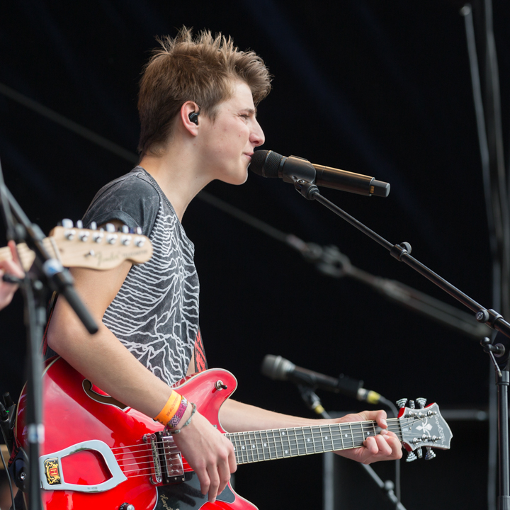 Bandits @ Popeiland 2014, picture 52, photographed by Guy Danneels - FrontView Magazine