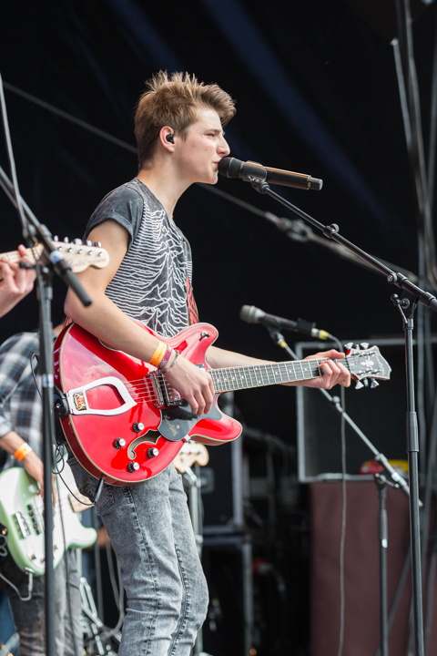 Bandits @ Popeiland 2014, picture 54, photographed by Guy Danneels - FrontView Magazine