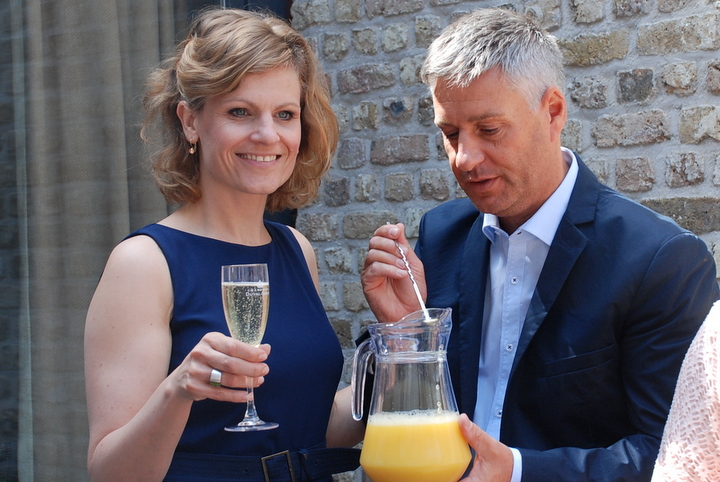 Persvoorstelling Night Fever @ Facility Center Witte Paard, foto 10, foto's door Peter Minnebo - FrontView Magazine