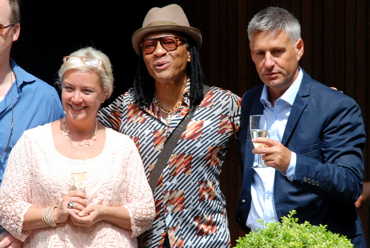 Persvoorstelling Night Fever @ Facility Center Witte Paard, foto 14, foto's door Peter Minnebo - FrontView Magazine