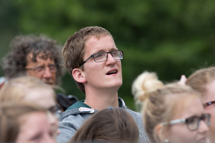 Sfeer, Randanimatie & Publieksfoto's @ Popeiland 2014, foto 5, foto's door Guy Danneels - FrontView Magazine