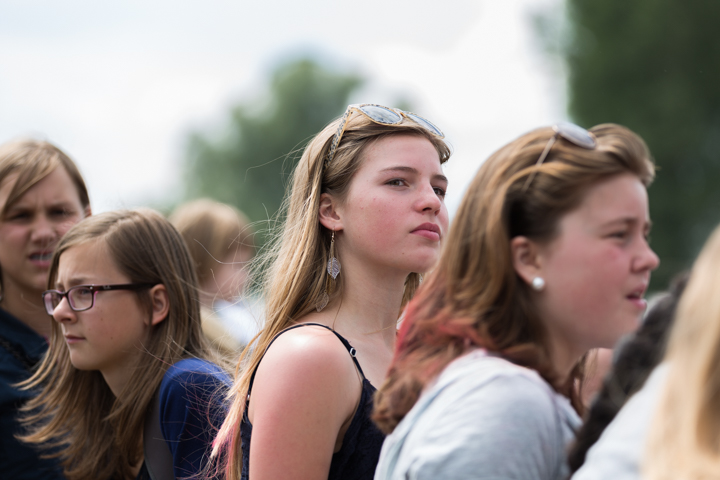 Sfeer, Randanimatie & Publieksfoto's @ Popeiland 2014, foto 19, foto's door Guy Danneels - FrontView Magazine