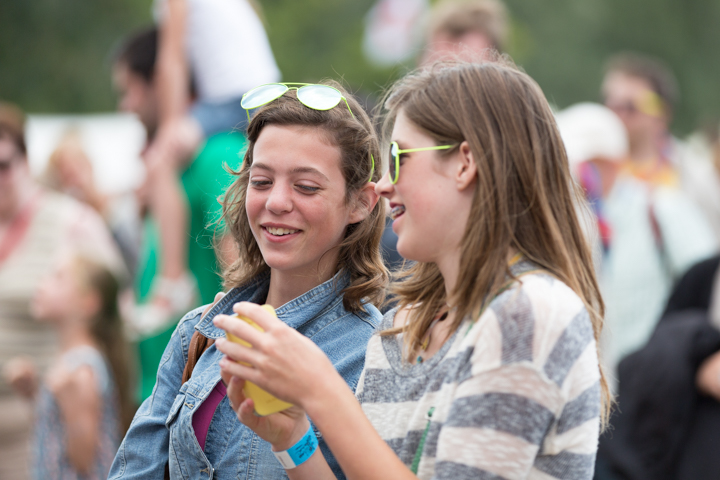 Sfeer, Randanimatie & Publieksfoto's @ Popeiland 2014, foto 53, foto's door Guy Danneels - FrontView Magazine