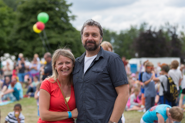 Sfeer, Randanimatie & Publieksfoto's @ Popeiland 2014, foto 55, foto's door Guy Danneels - FrontView Magazine