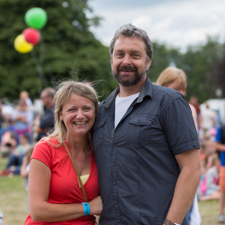 Sfeer, Randanimatie & Publieksfoto's @ Popeiland 2014, foto 56, foto's door Guy Danneels - FrontView Magazine