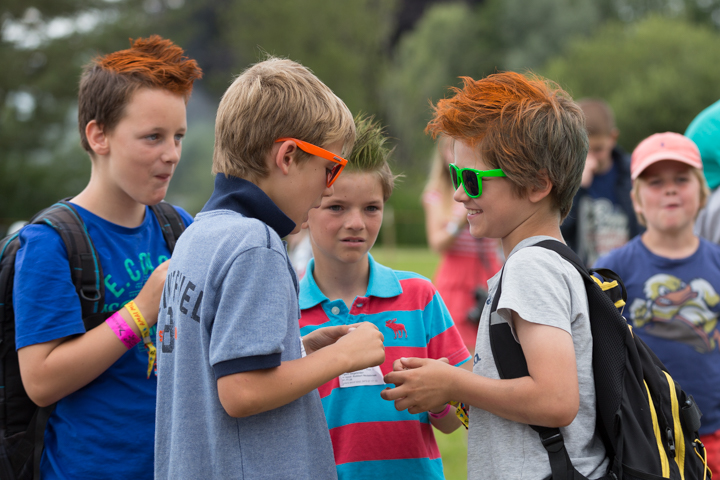 Sfeer, Randanimatie & Publieksfoto's @ Popeiland 2014, foto 57, foto's door Guy Danneels - FrontView Magazine