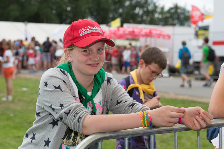 Sfeer, Randanimatie & Publieksfoto's @ Popeiland 2014, foto 64, foto's door Guy Danneels - FrontView Magazine