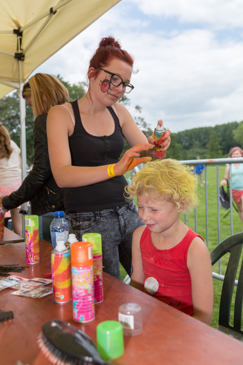Sfeer, Randanimatie & Publieksfoto's @ Popeiland 2014, foto 68, foto's door Guy Danneels - FrontView Magazine