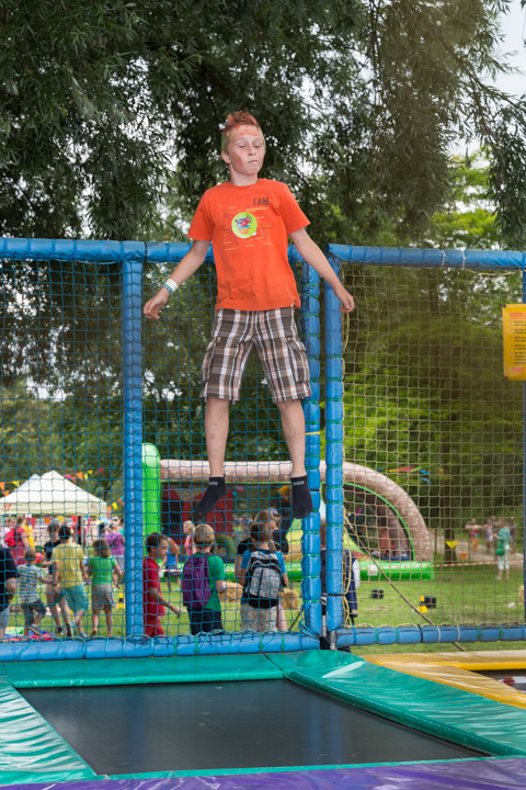 Sfeer, Randanimatie & Publieksfoto's @ Popeiland 2014, foto 78, foto's door Guy Danneels - FrontView Magazine