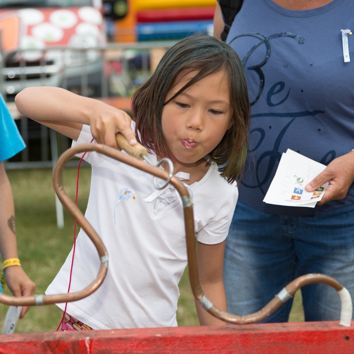 Sfeer, Randanimatie & Publieksfoto's @ Popeiland 2014, foto 83, foto's door Guy Danneels - FrontView Magazine