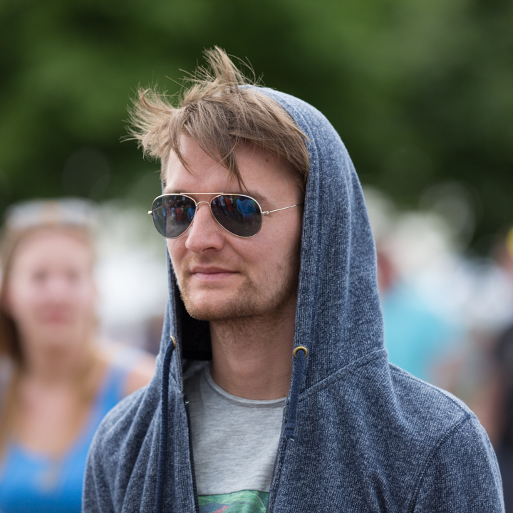 Sfeer, Randanimatie & Publieksfoto's @ Popeiland 2014, foto 95, foto's door Guy Danneels - FrontView Magazine