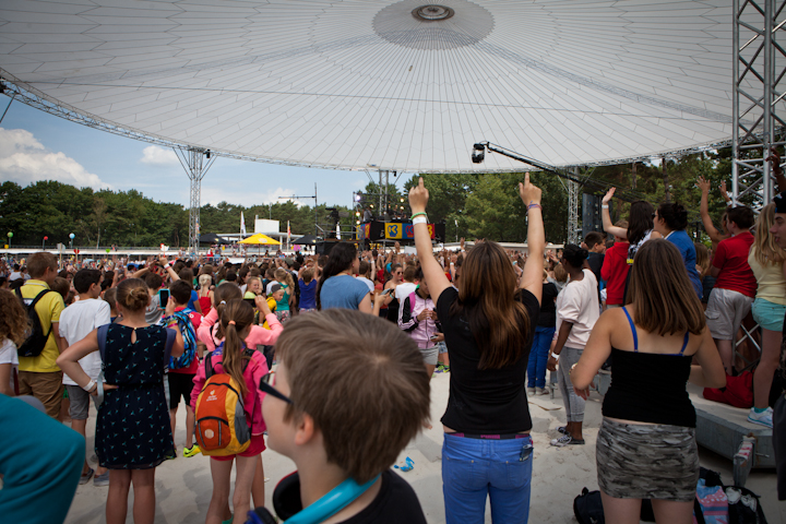 sfeerbeelden @ pennenzakkenrock 2014, picture 13, photographed by Carine Wouters - FrontView Magazine